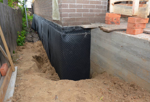Specialized Interior Drainage System and inspections in Covington, WA